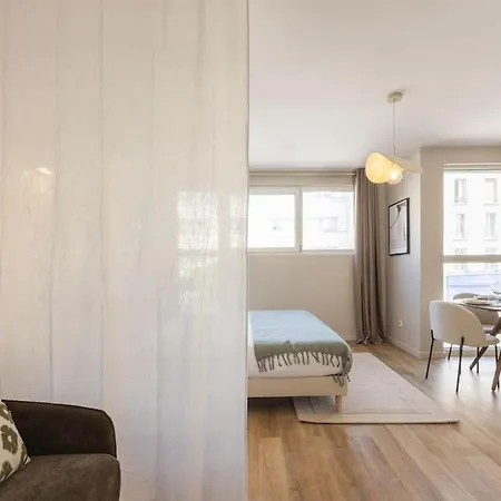 Cosy Pour 3 Aux Portes De Paris *